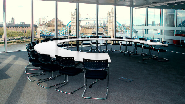 Tower Room, London & Partners