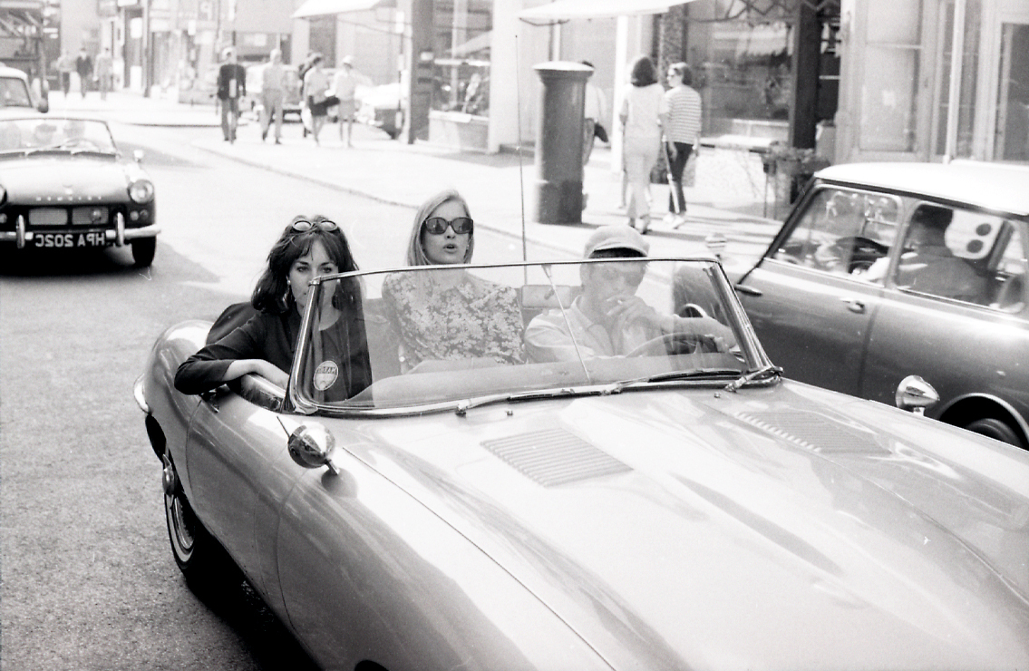 Driving on the King's Road (1966)