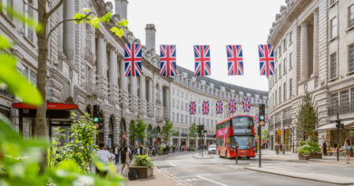 Shopping in London: A Retail Paradise for Fashion & Unique Finds