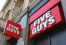 Five Guys is opening a brand-new restaurant in south London this month